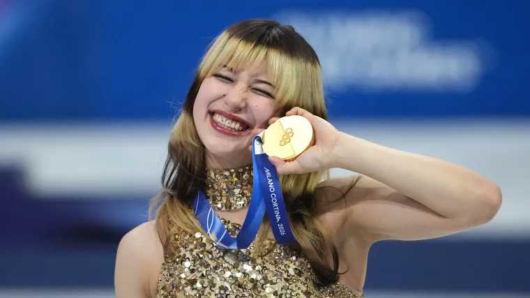 Alysa Liu Confirms She Is Single Ahead of 2026 Milan Winter Olympics